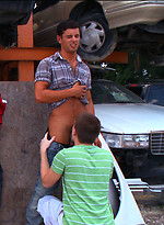 The biggest junk in this junkyard doesn\\\\\\\'t come form the cars by Out In Public