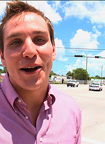 This guy doesn\\\\\\\'t want his girlfriend to know he likes dick by Out In Public