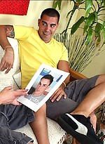 Chasen Hart, Drake Jayden and Wayne Manly - big cock threesome by Extra Big Dicks