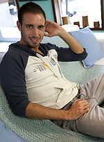 young French model gets his ass stretched by castro by Its Gonna Hurt With Castro Caliente