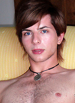 Hot readhead twink Lucifer shows big cock by LucasKazan