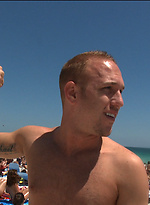 Rex couldn't find waves in Florida - so he rode this instead! by Its Gonna Hurt