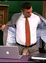 Executive Toys: Starring Rob Nelson by Men at Play With Rob Nelson