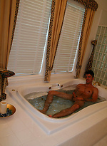 Anthony jerking off dick by Nextdoor Male