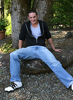 Clark Kent jerking off by Nextdoor Male