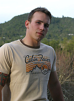 Clark A jerking off by Nextdoor Male