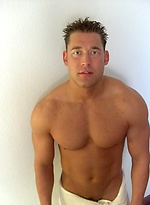 PJ jerking off cock by Nextdoor Male