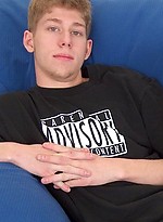 Amateur Alex jerking off dick by Nextdoor Male