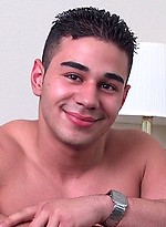 Omar plays with his cock by Nextdoor Male