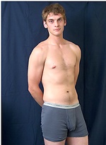 Amateur boy Greg jacking off dick by Nextdoor Male