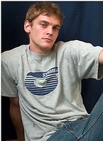 Amateur boy Greg jacking off dick by Nextdoor Male