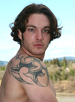 Clark Kent shows his perfect body by Nextdoor Male