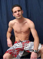 Seth shows cock by Nextdoor Male