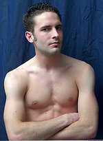 Seth shows cock by Nextdoor Male