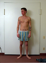 Cody jerking off dick by Nextdoor Male