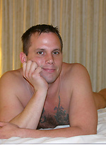 Tony jerking off by Nextdoor Male