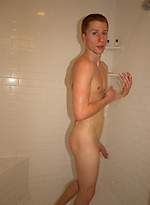Wes jreking off dick by Nextdoor Male