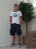 Amateur college boy Phil by Nextdoor Male