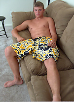 Amateur college boy Phil by Nextdoor Male