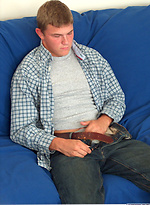 Amateur college boy Phil by Nextdoor Male