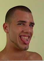 Vinny jerking off dick by Nextdoor Male