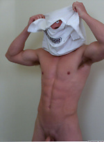 Ben jerking off dick by Nextdoor Male