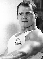 Harvey Catrell vintage pics by Colt Studio