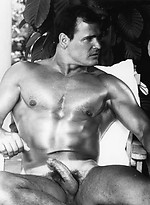 Harvey Catrell vintage pics by Colt Studio