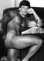 Vinage pics of Greg Spaulding by Colt Studio