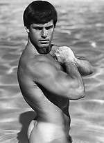 Vinage pics of Greg Spaulding by Colt Studio