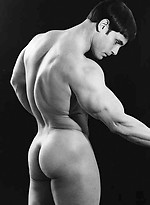 Vinage pics of Greg Spaulding by Colt Studio