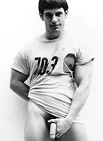 Vinage pics of Greg Spaulding by Colt Studio