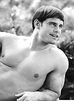 Vinage pics of Greg Spaulding by Colt Studio