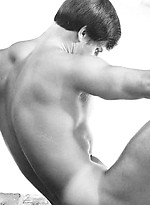 Vinage pics of Greg Spaulding by Colt Studio