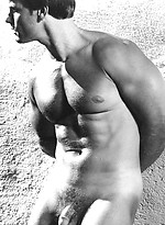 Vinage pics of Greg Spaulding by Colt Studio