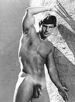 Vinage pics of Greg Spaulding by Colt Studio