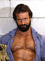 Mature muscle man George Dana by Colt Studio