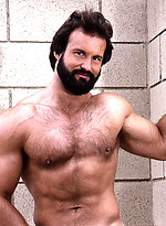 Mature muscle man George Dana by Colt Studio