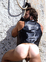 Mature muscle man George Dana by Colt Studio