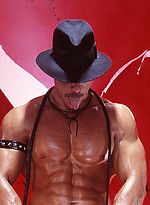 Muscle man. Vintage pics. by Colt Studio