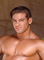 Bodybuilder Tim Rawlins naked by Colt Studio