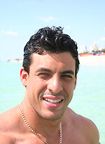 Latest Hottie Update: ROBERT by ManAvenue
