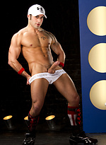 Scene 1 Starring Samuel O'Toole and Trent Diesel by Hot House Backroom With Trent Diesel