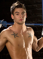 Scene 3 Starring Johnny Torque and Tyler Ford by Hot House Backroom With Johnny Torque,Tyler Ford