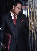 Horny hunk Marcello passes the time in a broken elevator by wanking his cock fast by With Marcello With Marcello