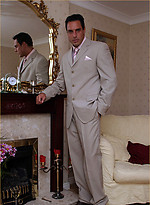 Marcello gets turned on at the thought of his gay hunk friend getting dressed and masturbates hard by With Marcello With Marcello
