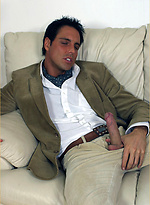 Saucy French painting gets Marcello in the mood for a long wank by With Marcello With Marcello