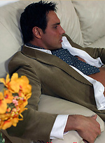 Saucy French painting gets Marcello in the mood for a long wank by With Marcello With Marcello