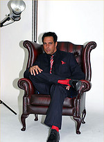Nothing turns Marcello on more than getting photographed in his sexy suits by With Marcello With Marcello