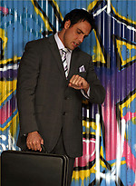 Marcello forced to strip and masturbate by street robber by With Marcello With Marcello